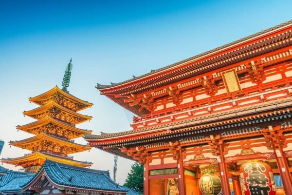 Paquetes a Asia y Lejano Oriente - Visitar lo mejor de Tokyo Japon