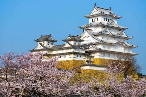 Tours a Asia - Visitar el Castillo Himeji en Japón con guía en español