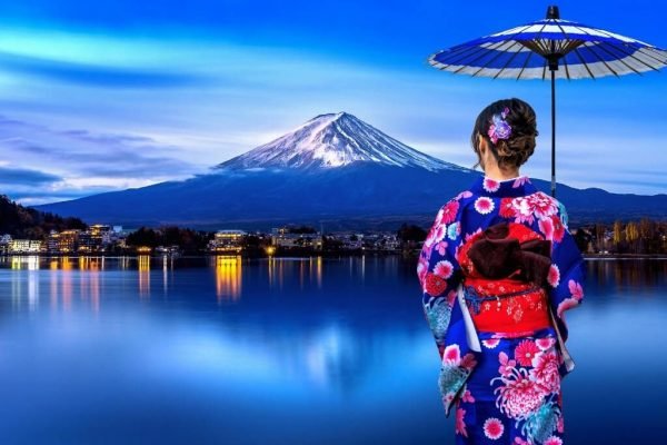 Paquetes a Japon - Excursión al Monte Fuji con guía en español