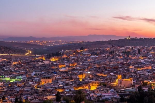 Como viajar Marruecos y Norte de Africa desde España - Visitar Fez