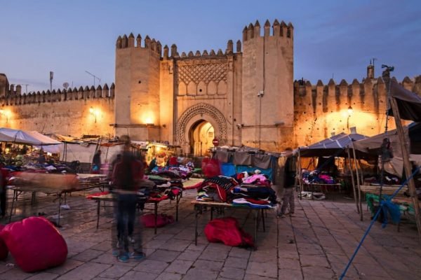 Viajes organizados a Marruecos con guía en español - Visitar Fez