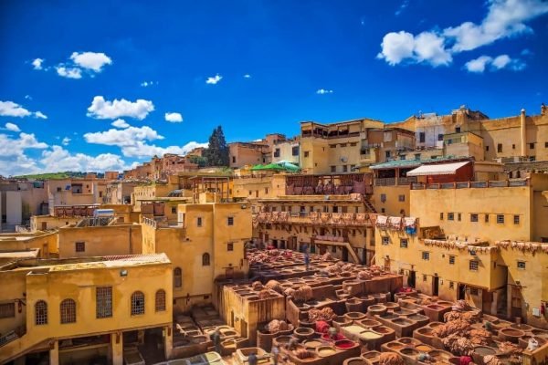 Viajes de vacaciones a Marruecos con guía en español - Visitar Fez