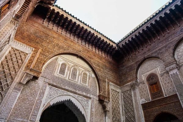 Tours a Marruecos con guía en español - Visitar Fez