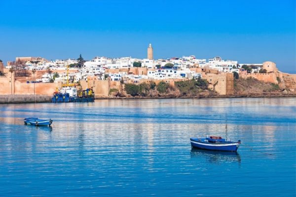 Travel to Morocco with English speaking guides. Guided tour of Rabat.