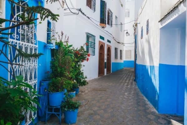 Vacaciones al Norte de África y Marruecos desde España - Visitar Asilah