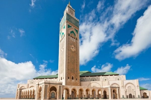 Tours to Morocco with English speaking guide - Visit Casablanca
