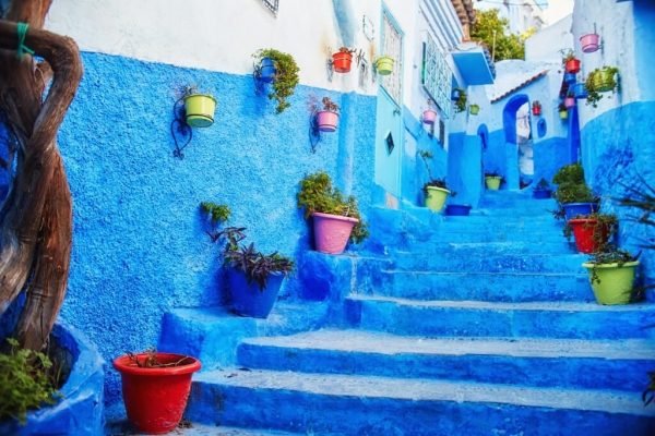 Trips to Morocco and Africa from Spain packages north of the Rif