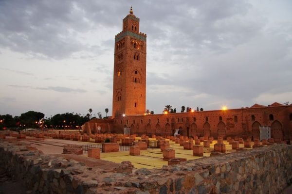 Viajes al Norte de Africa y Marruecos desde España. Visita de Marrakech