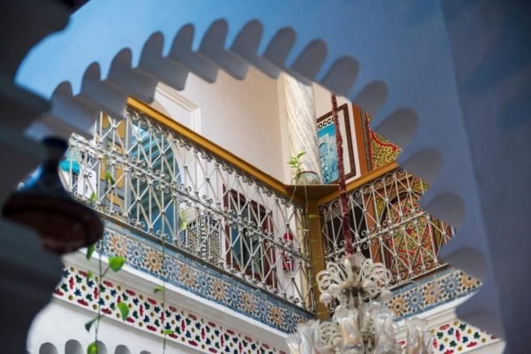 Pauschalreisen von Spanien nach Marokko. Besuchen Sie Tetouan