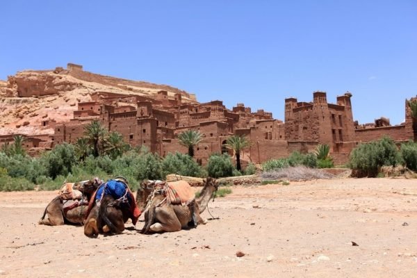 Coach holidays to Morocco and Sahara Desert from Spain