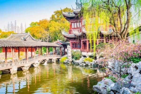 Tours a Oriente - Visitar Shanghai China con guía en español