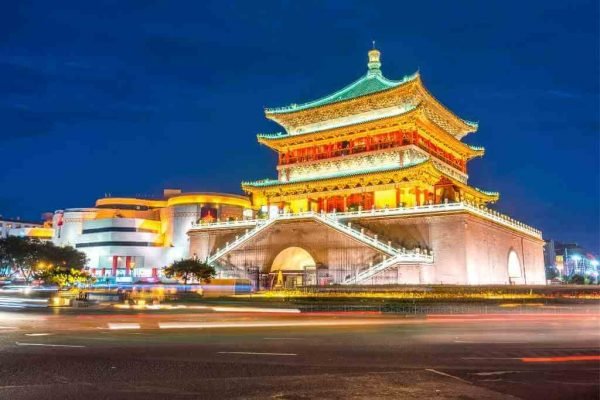 Vacaciones a Oriente - Visitar Xian China con guía en español