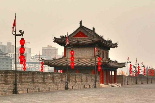Tours a Oriente - Visitar Xian China con guía en español