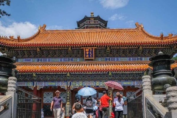 Paquetes a China - Visitar Pekin con guía en español
